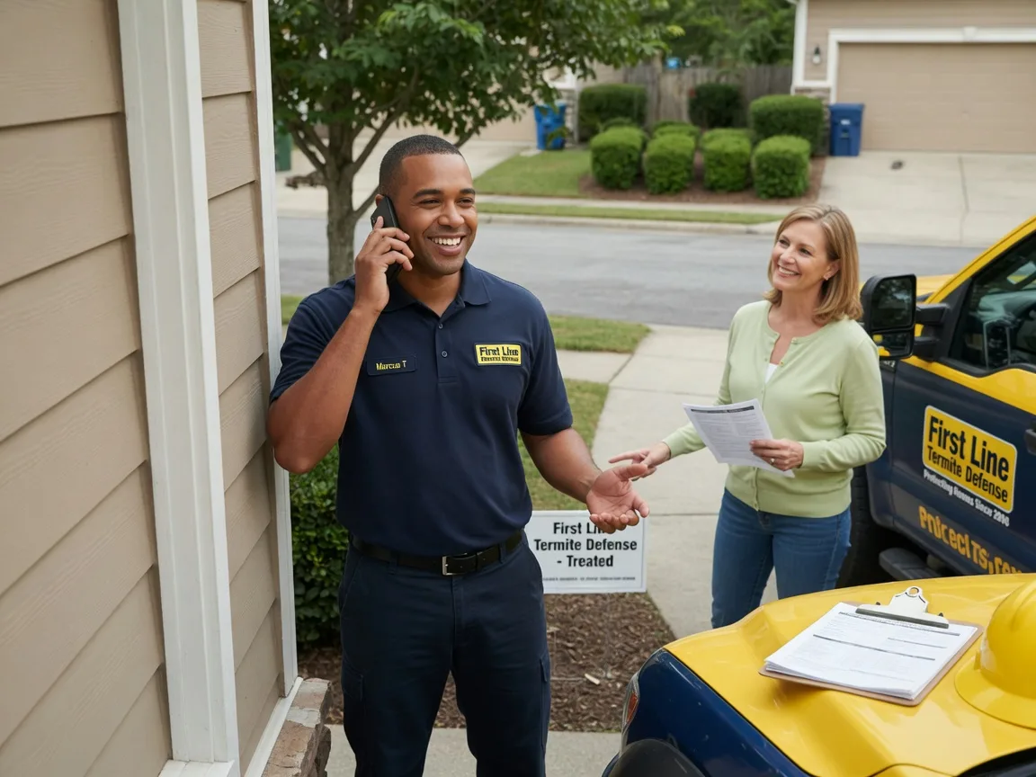 Termite Treatment Calion, AR FAQs